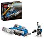 LEGO Star Wars 75391 The Clone Wars Le Microfighter Y-Wing du Capitaine Rex - Vaisseau