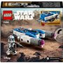 LEGO Star Wars 75391 The Clone Wars Le Microfighter Y-Wing du Capitaine Rex - Vaisseau