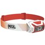 Lampe frontale - PETZL - ACTIK CORE - Peche / Navigation - 600 lumens - Batterie rechargeable incluse - Rouge