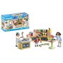 PLAYMOBIL 71538 Stand de restauration rapide - My Life
