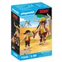 PLAYMOBIL 71545 Astérix : Soupalognon y Crouton et Pepe