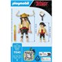 PLAYMOBIL 71545 Astérix : Soupalognon y Crouton et Pepe