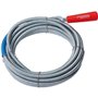 Déboucheur tete d'accrochage - ROTHENBERGER - Flexible - Ø9 mm - L7 m