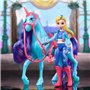 SPIN MASTER COFFRET LICORNE ET POUPEE RIVER ET ISABEL Unicorn Academy