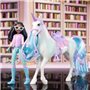 SPIN MASTER COFFRET LICORNE ET POUPEE GLACIER ET LAYLA Unicorn Academy