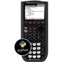 TEXAS INSTRUMENTS Calculatrice graphique TI-82 Advanced Edition Python - Noir