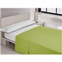 Drap Happy Home MIX COLORS Pistache Lit 1 persone