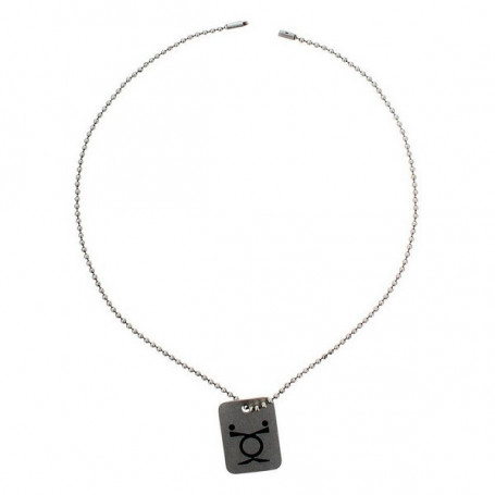 Pendentif Unisexe Armani EG1982 (45 cm) 119,99 €