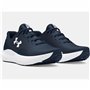 Chaussures de Running pour Adultes Under Armour Charged Surge Noir