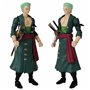 Personnage articulé One Piece Anime Heroes - Roronoa Zoro 17 cm