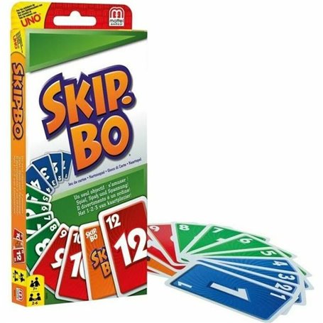 Games Skip-Bo