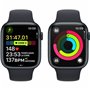 Montre intelligente Apple Series 9 Noir 45 mm
