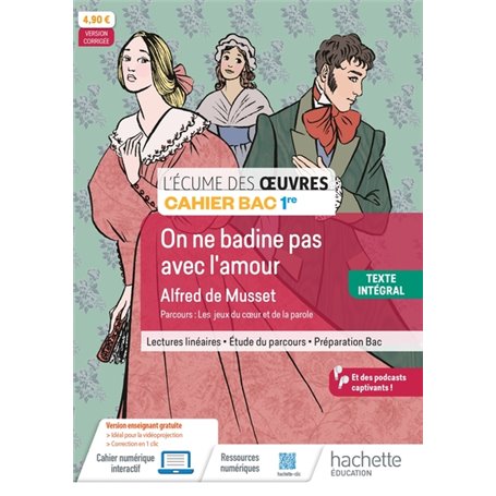 Écume des oeuvres 1re