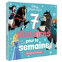DISNEY PRINCESSES - 7 Histoires pour la semaine - Poneys et Chevaux