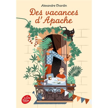 Des vacances d'Apache