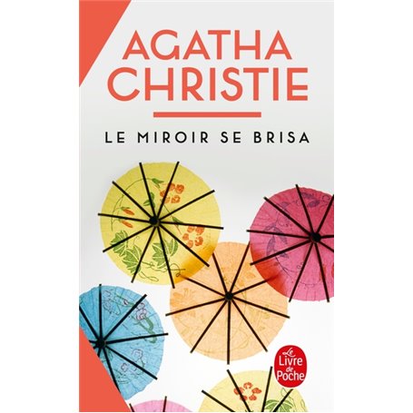 Le miroir se brisa