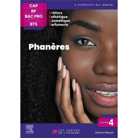Cahier 4. Phanères