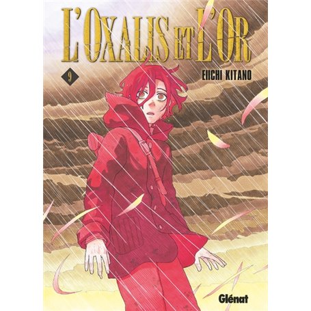 L'Oxalis et l'or - Tome 09
