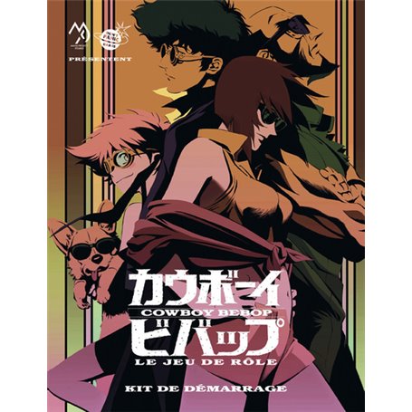 Cowboy bebop le jeu de rôle