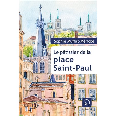 Le pâtissier de la place Saint-Paul
