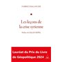 Les Leçons de la crise syrienne