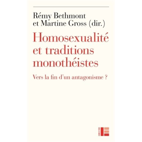 Homosexualité et traditions monothéistes