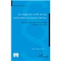 Les règles de conflit de lois confrontées au marché intérieur