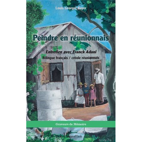 Peindre en réunionnais