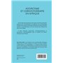 Adorcisme et Christothérapie en Afrique