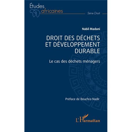 Droit des déchets et développement durable