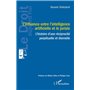 L'influence entre l'intelligence artificielle et le juriste