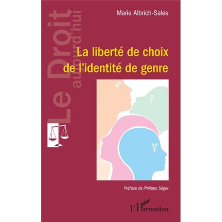 La liberté de choix de lidentité de genre