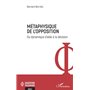 Métaphysique de l'opposition