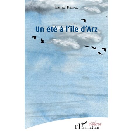 Un été à lîle dArz