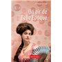 Un air de Belle Époque