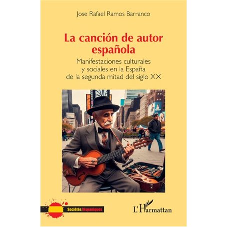 La canción de autor española