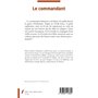 Le commandant
