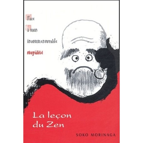 La leçon du zen 6 Face à mon incommensurable stupidité
