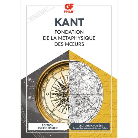 Fondation de la métaphysique des moeurs