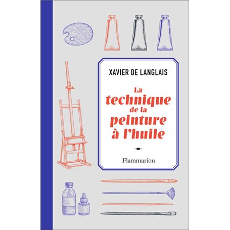 La technique de la peinture à l'huile