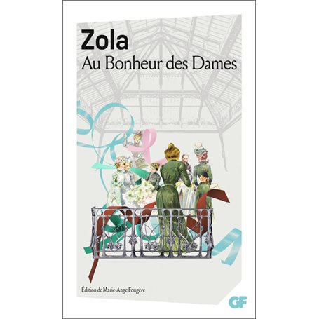 Au Bonheur des Dames