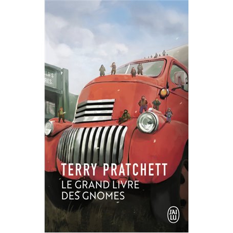 Le grand livre des gnomes