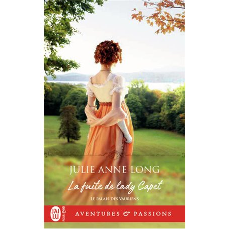 La fuite de lady Capet