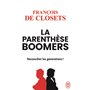 La parenthèse boomers