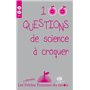 100 questions de science à  croquer 2016