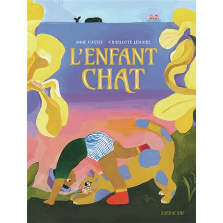 L'enfant chat