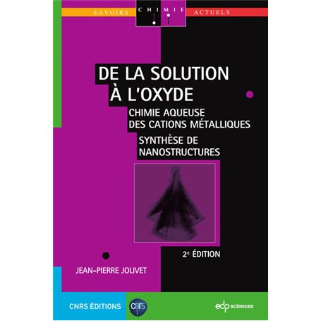de la solution a l'oxyde 2 ieme edition