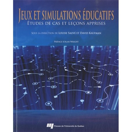 JEUX ET SIMULATIONS EN EDUCATION
