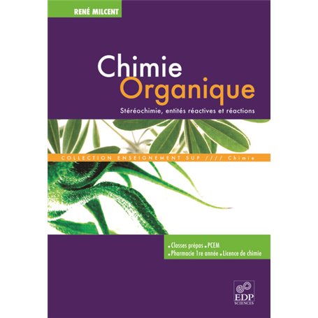 Chimie organique