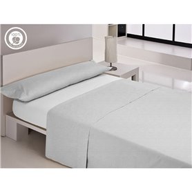 Drap housse Happy Home LISOS COTTON Blanc Lit 1 persone Drap housse Happy Home LISOS COTTON Blanc Lit 1 persone
